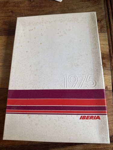 Agenda Iberia 1975