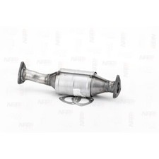 NAP carPARTS Katalysator Kat passend für Opel Kadett E CC 1.6i Cat 1.3i