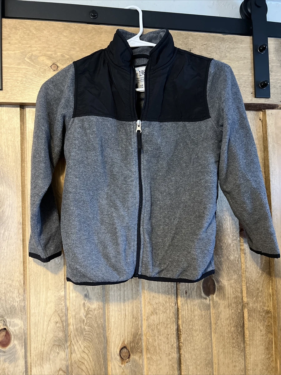 Children's place hotsell fleece jacket