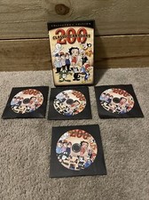 200 Classic Cartoons (2010) (DVD, 2009, 4-Disc Set)