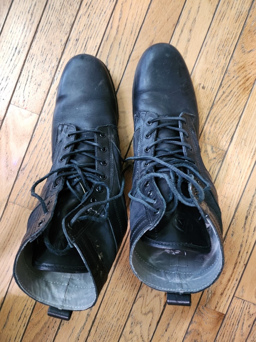 Sebago x Linkin Park Jungle X Boots Black B10213 Mens 13 | eBay display picture 2