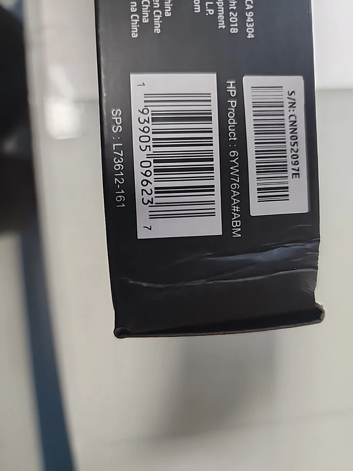 HP OMEN Encoder (6YW76AA#ABA) Wired Gaming Keyboard - SPANISH KEYS Red Cherry - Image 4 of 4