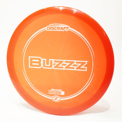 Discraft Z Buzzz Disc Golf Mitteltöner Disc - Bild 93 von 128