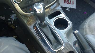 Used Automatic Transmission Shift Lever Assembly fits: 2015 Chevrolet Malibu  Gr