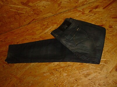 Jeans v.KILLAH Gr.29(W29/L34) blauschwarz used NEU!                             