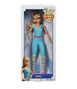 toy story 4 barbie