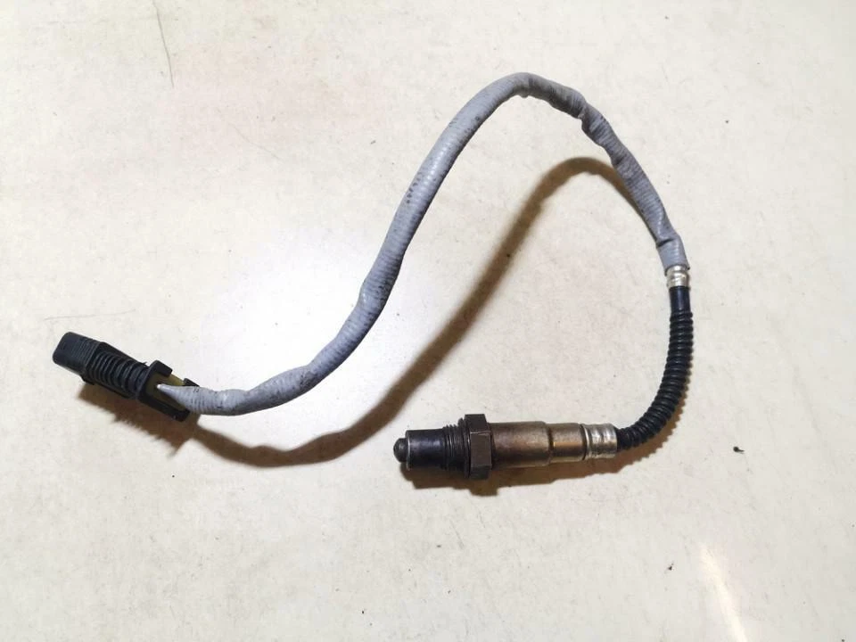 758912203 Lambdasonde 4 Drähte, WEISS WEISS SCHWARZ GRAU 7589122  