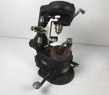 American Optical Lens Cutting Machine M541-D S1272 USA Vintage Eye Glasses