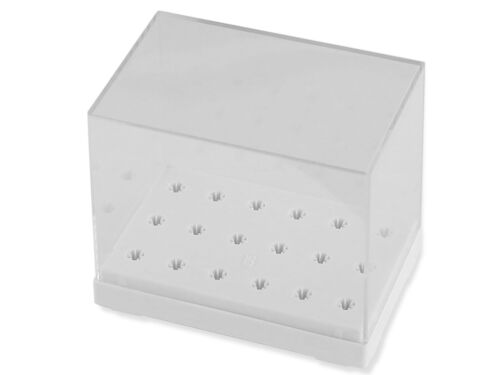 Nagelfräser Fräserständer Nagelscheifer Box mit Deckel Diamantschleifer Fräser - Bild 1 von 5