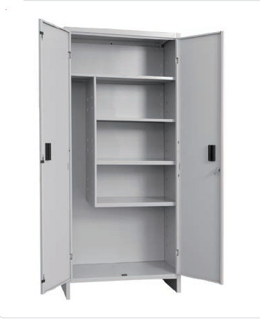 ARMADIO PORTASCOPE IN LAMIERA COMPONIBILE PROMETAL 'PRATIKO'