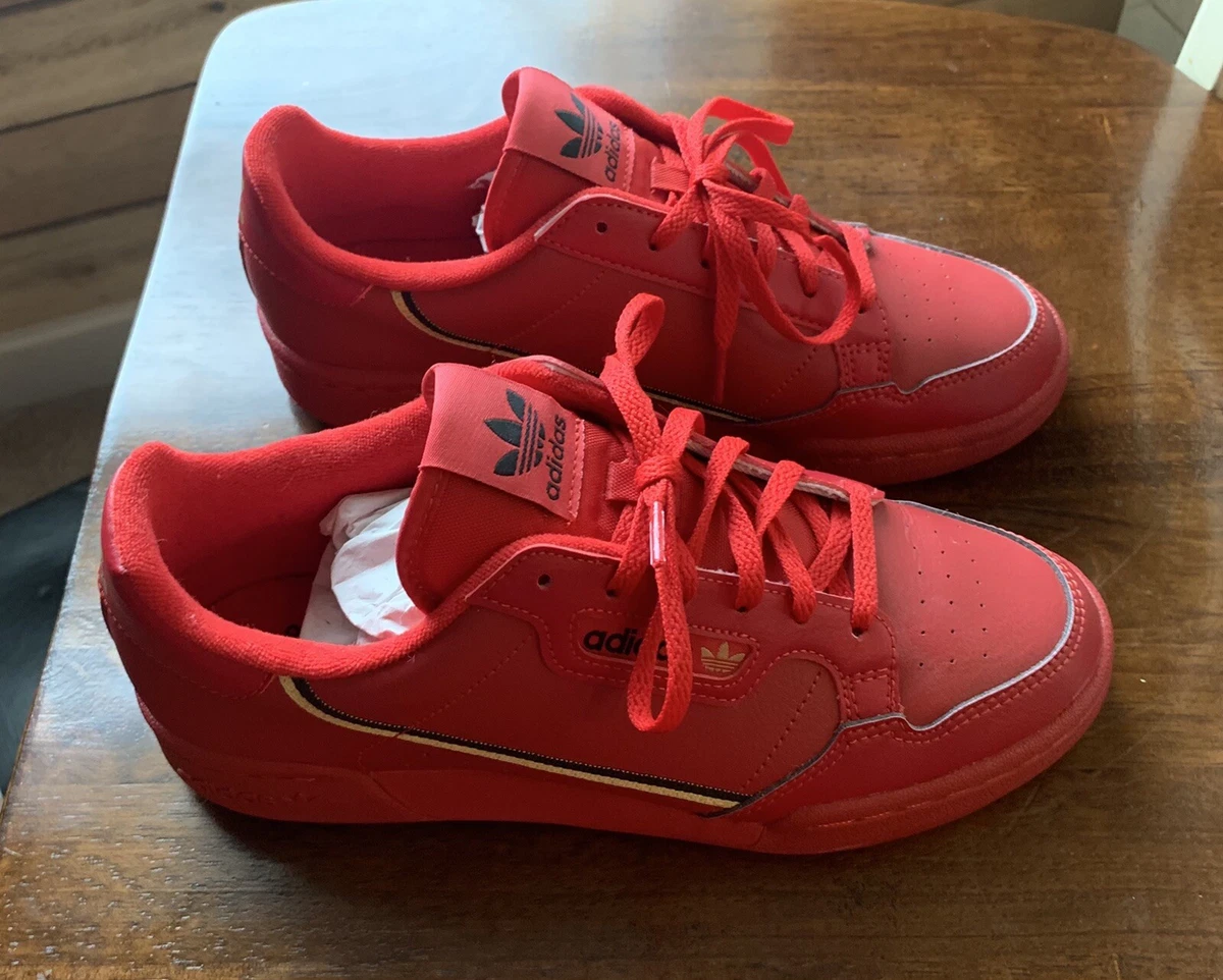 Adidas continental 80 size clearance 6