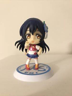 Love Live Umi Sonoda Anime Figure Banpresto Chibi Kyun Happy Maker
