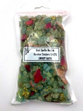 Sweet Bath Spell Bath Salts All-Natural/Handmade/Best Spells Magick