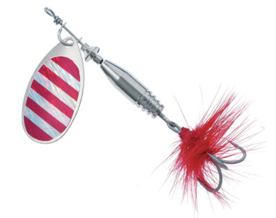 Balzer COLONEL CLASSIC Spinner - RED STRIPE - 5g-14g  Barsch Hecht Forelle