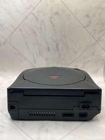 SEGA Dreamcast VA1 Black Fuses, battery socket Replaced regional Japan Tested