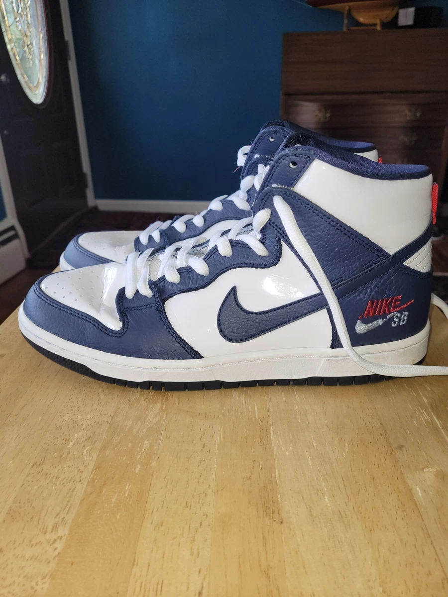 Nike SB Dunk Pro High Dream Team for Sale | Authenticity