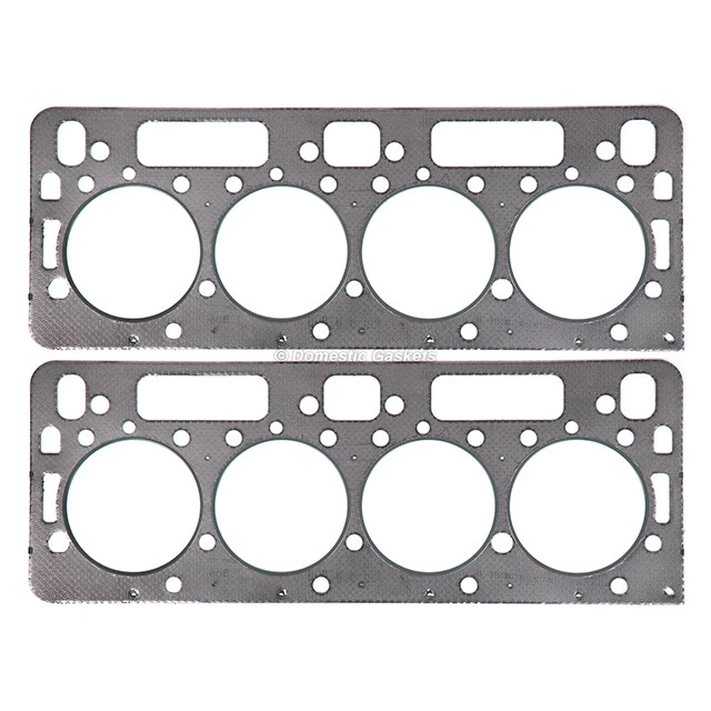 适用于 92 - 02 雪佛兰 GMC 悍马 6.5L 涡轮柴油全垫圈套装 0.010 厚 — 第 4/4 张图片