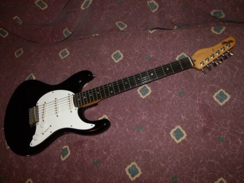 Other Brands Electric Guitars Robin RB Ranger Blonde 2S Made in
