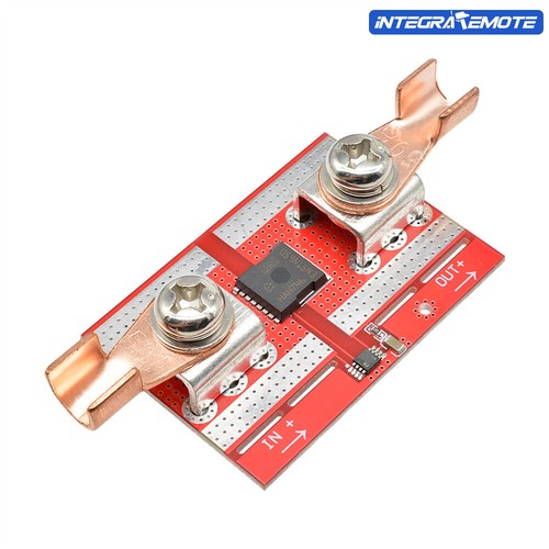 9-70V 50A Ideal Diode Controller Solar Battery Anti-backflow Protection Module - Picture 2 of 8