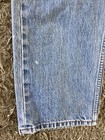 Men's Levi’s 505 Straight Jeans Cotton Size 38 X 29 Look 5330 — photo 6