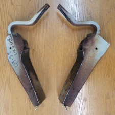 Trunk Hinge Springs 1949-52 Chevrolet Chevrolet 1951 1952 51 52 1950 50 49 Trunk Hinge Springs 1949-52 Chevrolet Chevrolet 1951 1952 51 52 1950 50 49