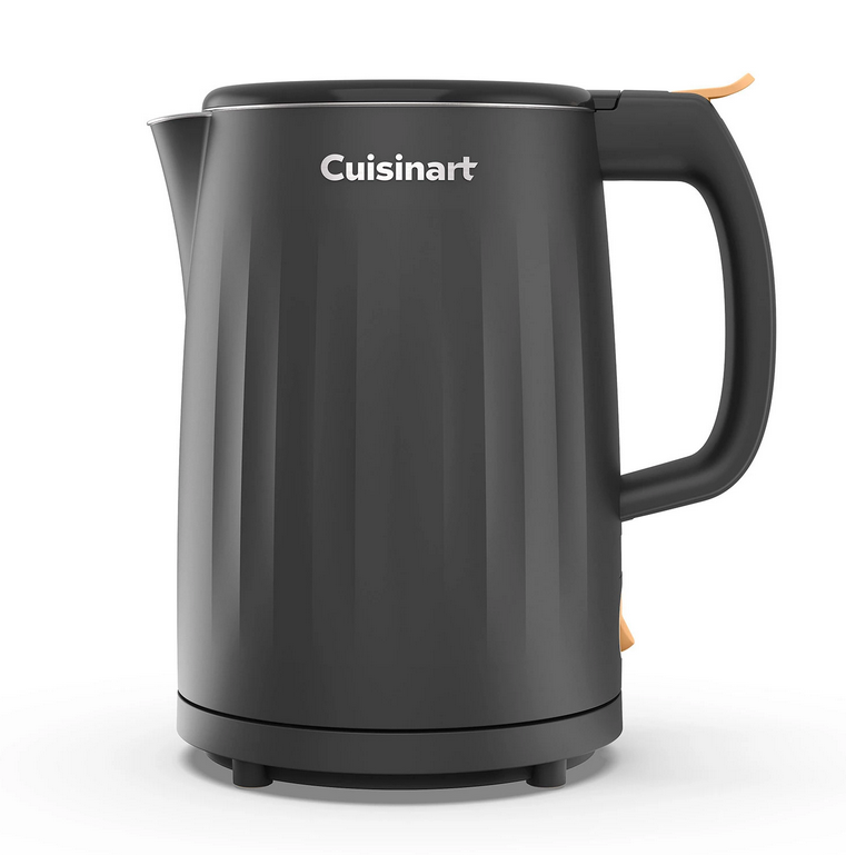 Cuisinart Soho 1L Double-Wall Electric Kettle with Cord Storage in Select Colors-image