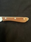 Vintage 6” Blade Knife Household Japan Emperor Steel 3 Rivet Full Tang Retro — photo 2