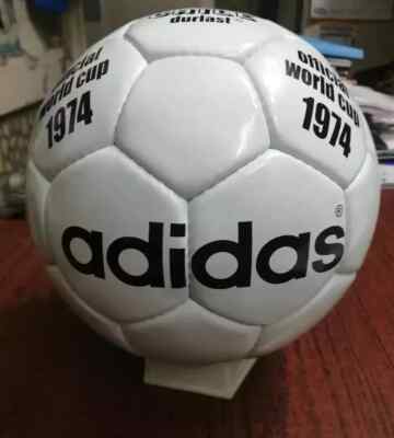ADIDAS TELSTAR DURLAST 1974 GERMANY FIFA WORLD CUP MATCH