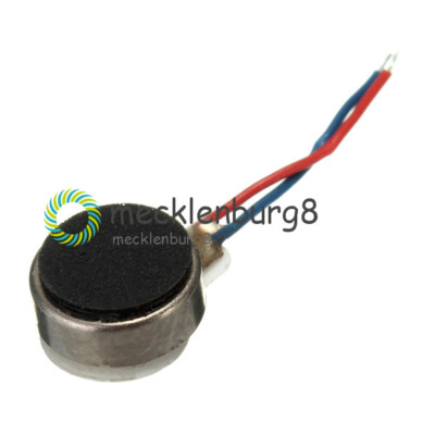 5pcs new 3V mini motor 10mm vibration motor for mobile phone alarm vibrating | eBay 5pcs new 3V mini motor 10mm vibration motor for mobile phone alarm vibrating | eBay