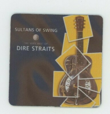 Dire Straits - Sultans of Swing   - Album   COASTER 