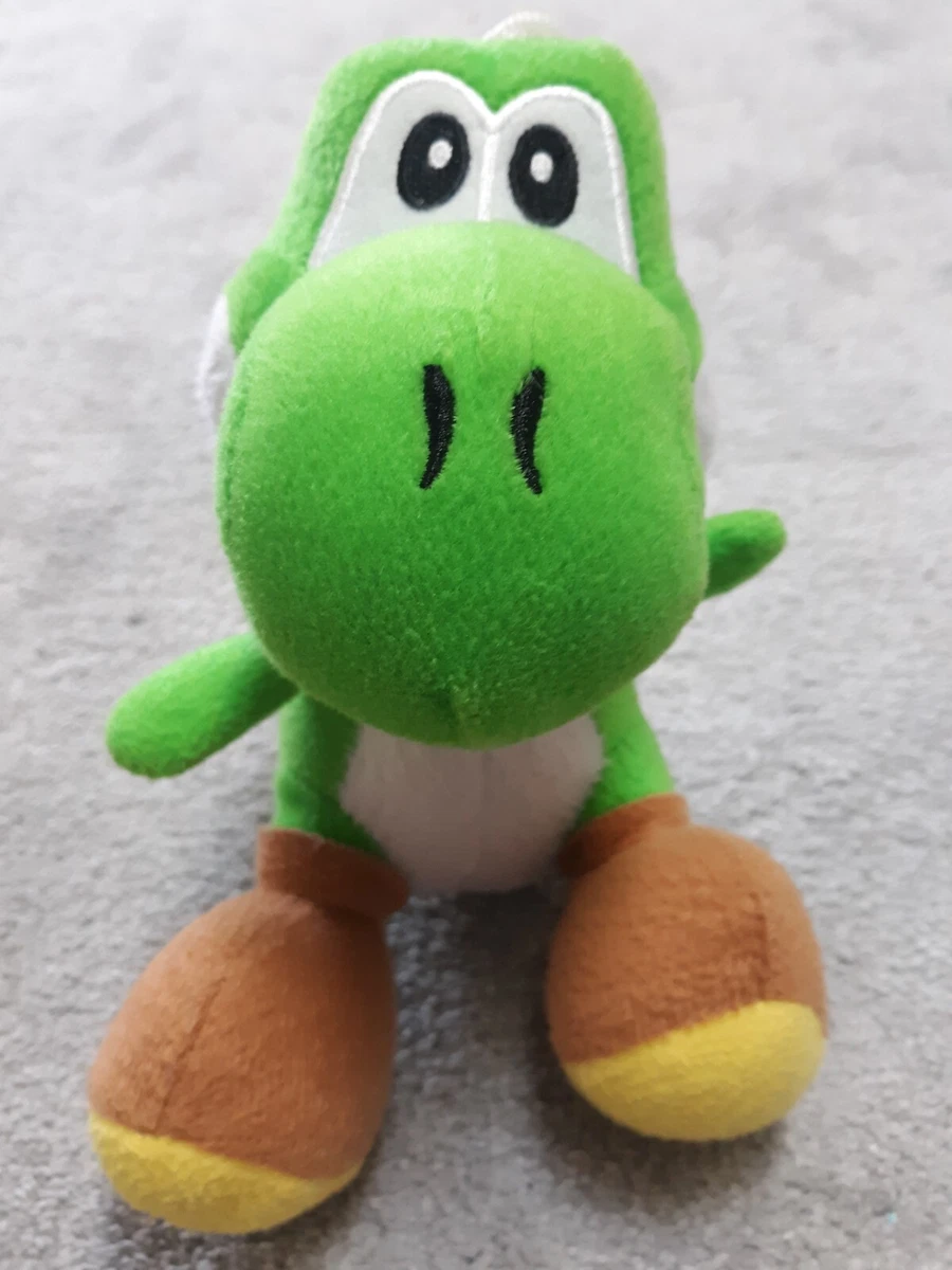 Mini 2024 yoshi plush