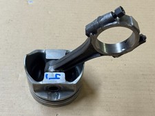 87-93 Ford Mustang 1 Factory Forged Piston Rod 302 Roller Oem Trw Pistons 4