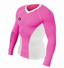 Sharkskin Unisex Performance Pro Long Sleeve SPF 50 SMALL Scuba Snorkel Dive