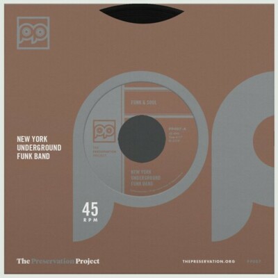 Funk & Soul / Wanna Be Free, New Music