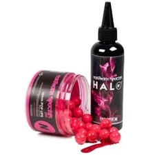 CC Moore NS1 Halo Pink 100ml - Carp Fishing Hookbait Liquid Free Delivery
