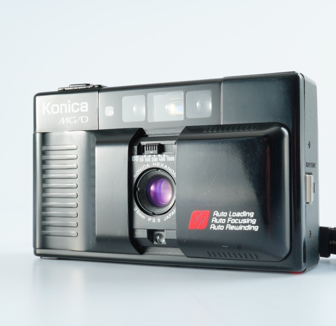 Minolta 7sii Viewfinder Minolta Hi-Matic 7S II – Camera Market