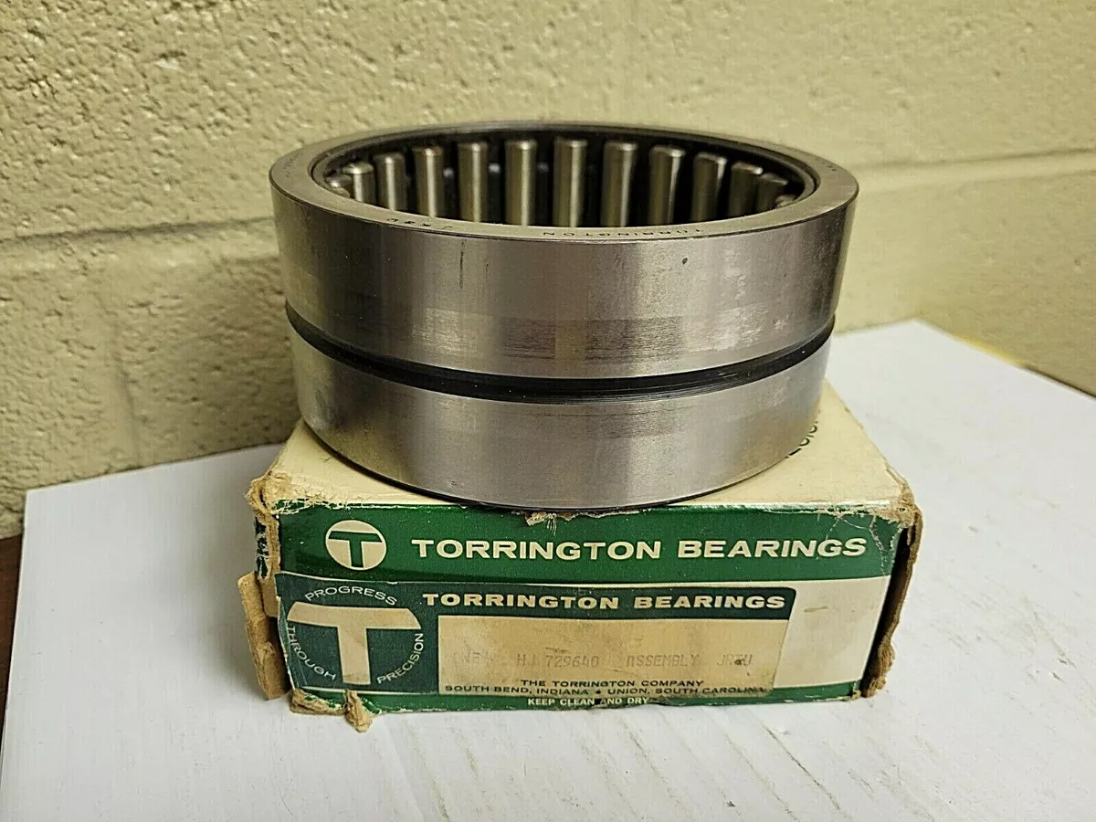 Torrington bearings 2024