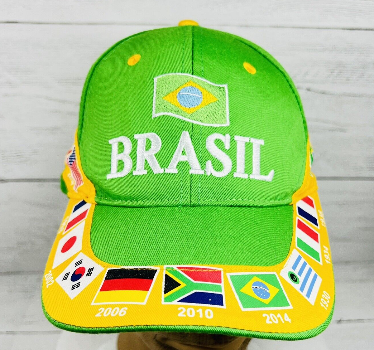 FIFA World Cup Country Flag Hosts 1930 To Brasil Brazil 2014 