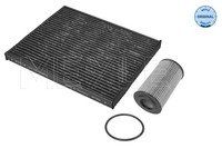 Filtersatz Opel Adam, Corsa D,E, Vauxhall Corsa MK III 07.06-