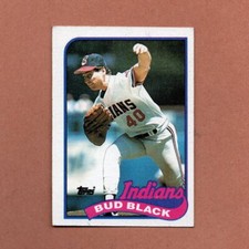 1989 TOPPS MLB Card Set Break #505-792 Choose One: HOF, All-Stars & Commons!