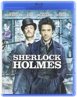 Sherlock Holmes [New Blu-ray] Digital Theater System, Repackaged