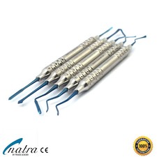 5 pcs Implant Surgery Dental Periodontal Tunneling Tissue Gum Sinus Lift NATRA