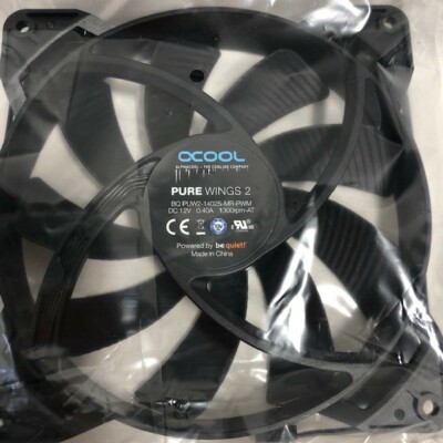 Be Quiet Alphacool Purewings 2 1300RPM, 12V 