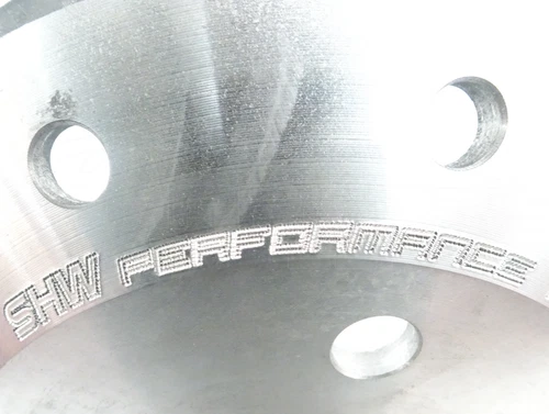 FOR AUDI RS4 RS5 R8 SPYDER FRONT DRILLED SHW BRAKE DISCS EBC YELLOW PADS 365mm - Picture 6 of 10