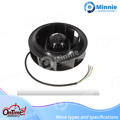 Ebmpapst fan R2E220-AD19-11 Centrifugal Fan 415V 88/100W Cabinet Cooling Fan
