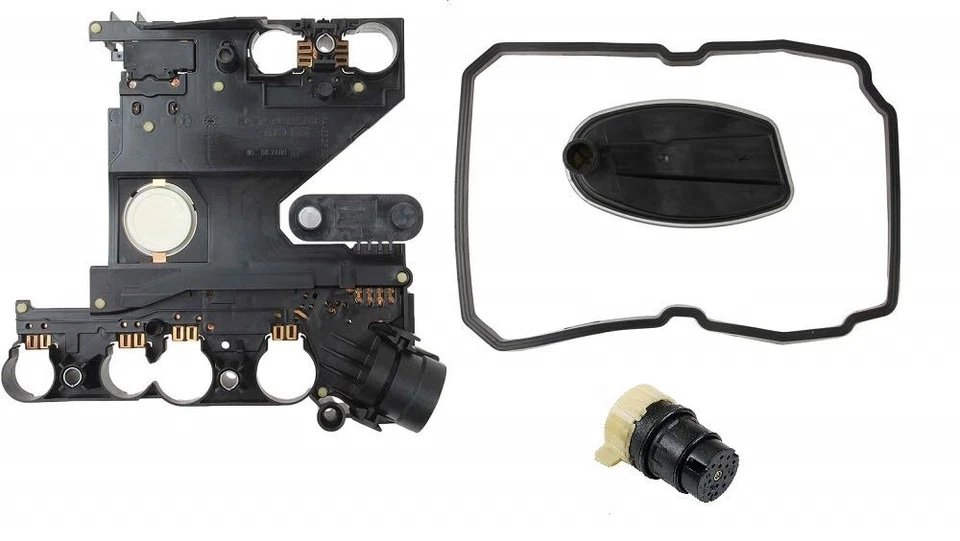 OEM NEW Transmission Valve Body Electric Conductor Plate Kit for Mercedes 722.6 - Image 3 of 4