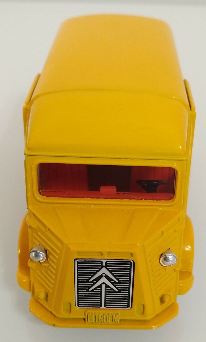 Citroën Type HY 1962 Stentor ミニカー Citroën Type HY 1962 Stentor ミニカー