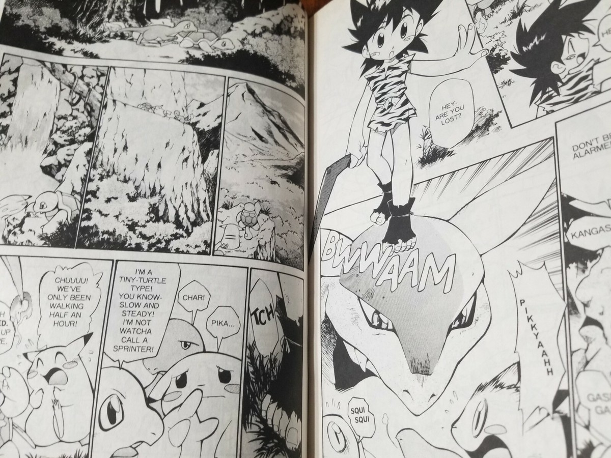 POKEMON the COMIC
5つ星のうち4.8(14) Aura 🍞 on X: 