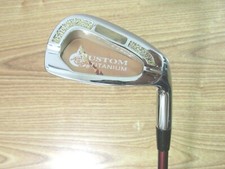 MERLIN CUSTOM TITANIUM 8 IRON 