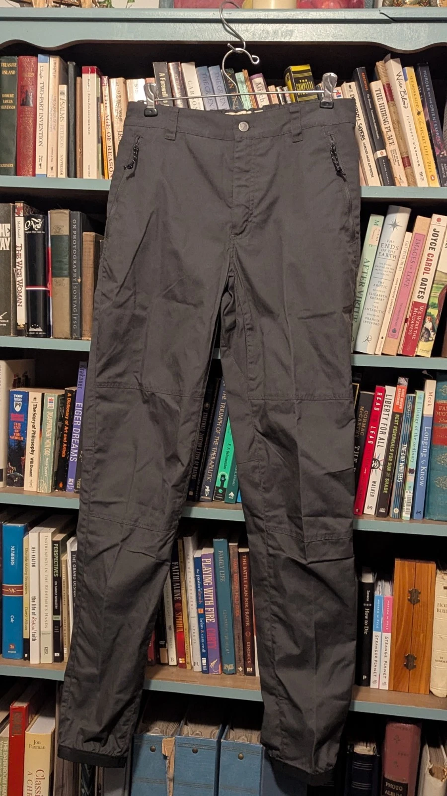--NEW-- Fjallraven Vardag Trousers, Mens, 30/32, Stone Grey
Opens in a new window or tab